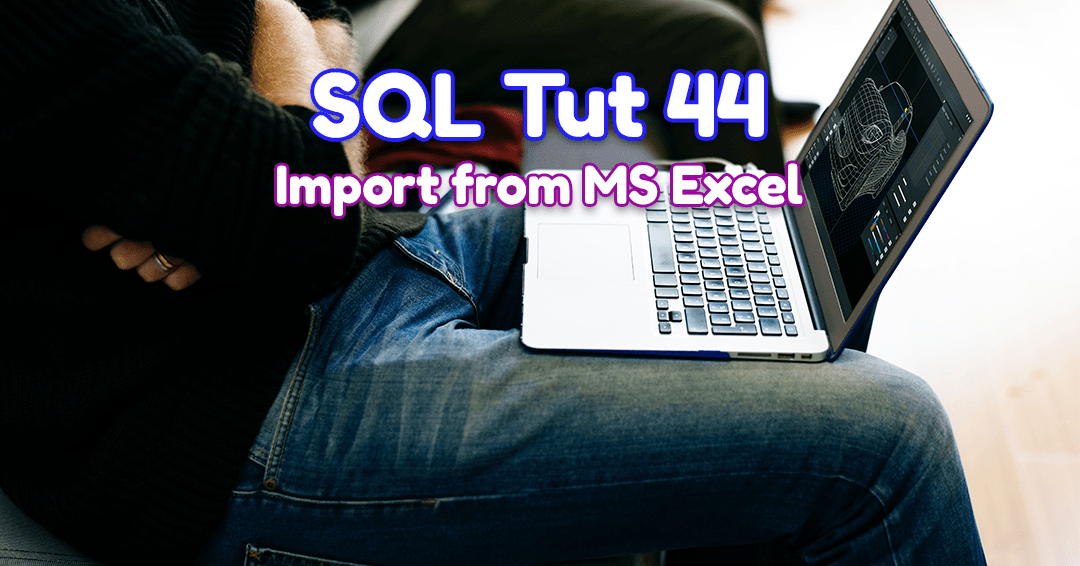 Import From Excel To Oracle By Using Sql Developer Sql1 4943