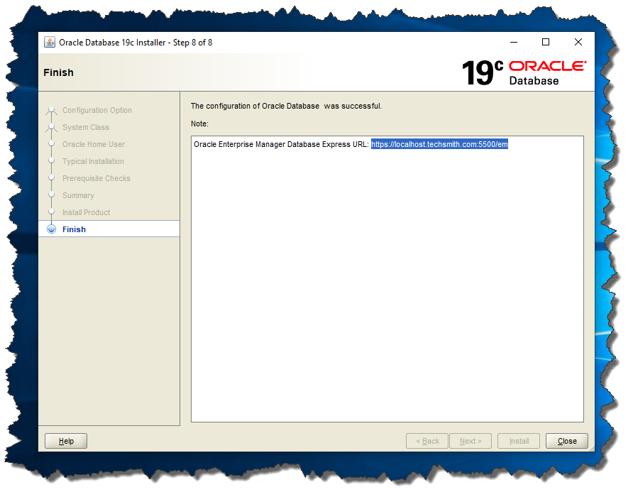 Oracle Database 19c For Windows Linux Free Download